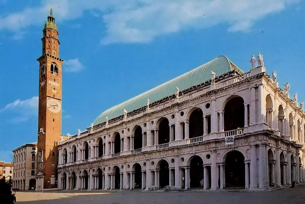 Basilica Palladiana: Vicenza’s Renaissance Civic Building 2 Basilica Palladiana