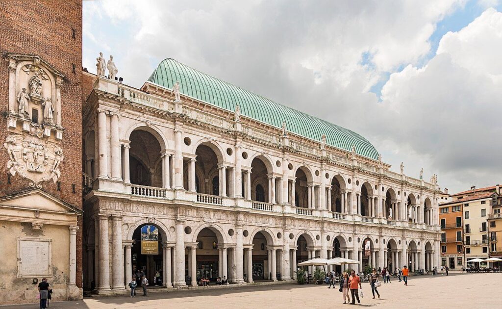 Basilica Palladiana: Vicenza’s Renaissance Civic Building 3 Basilica Palladiana