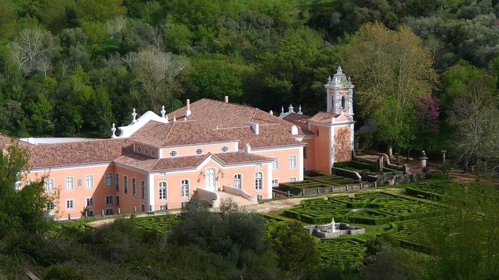 Palácio do Correio-Mor: A Baroque Civil Residence in Portugal 3 Palácio do Correio-Mor