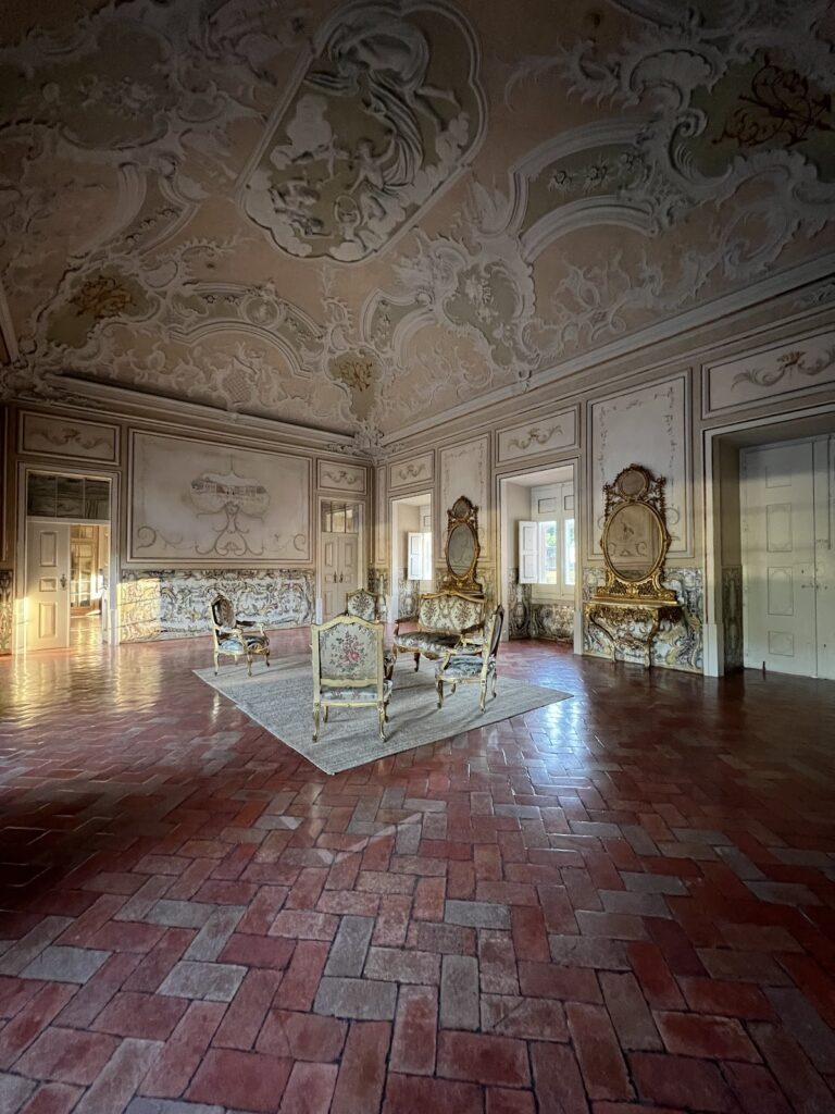 Palácio do Correio-Mor: A Baroque Civil Residence in Portugal 4 Palácio do Correio-Mor