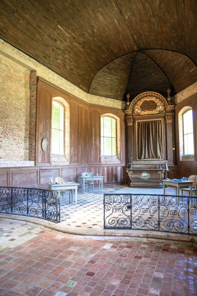 Château de Bosmelet