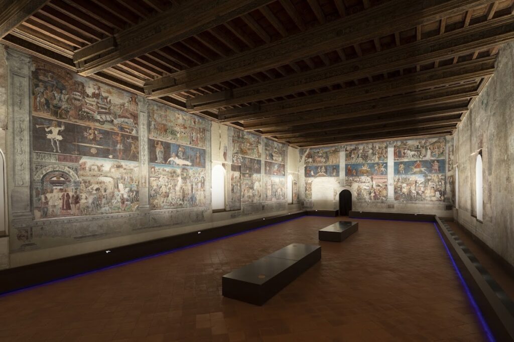Palazzo Schifanoia: An Este Family Palace and Renaissance Museum in Ferrara 1 Palazzo Schifanoia