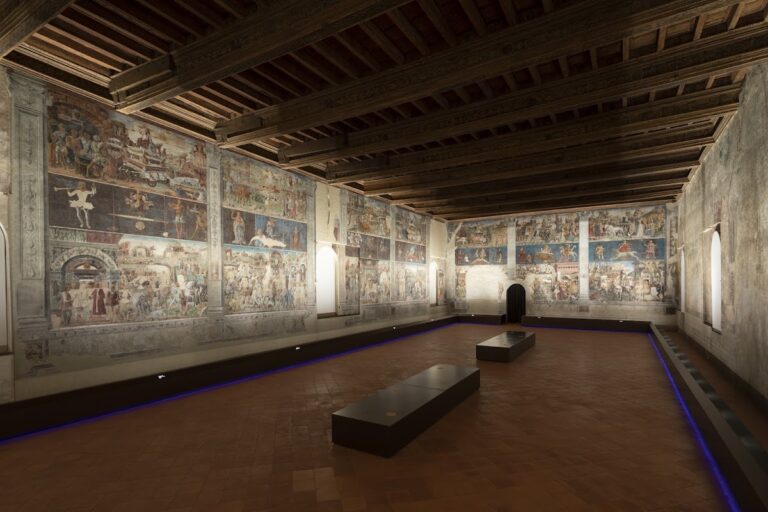 Palazzo Schifanoia: An Este Family Palace and Renaissance Museum in Ferrara