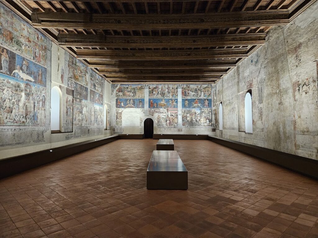 Palazzo Schifanoia: An Este Family Palace and Renaissance Museum in Ferrara 2 Palazzo Schifanoia