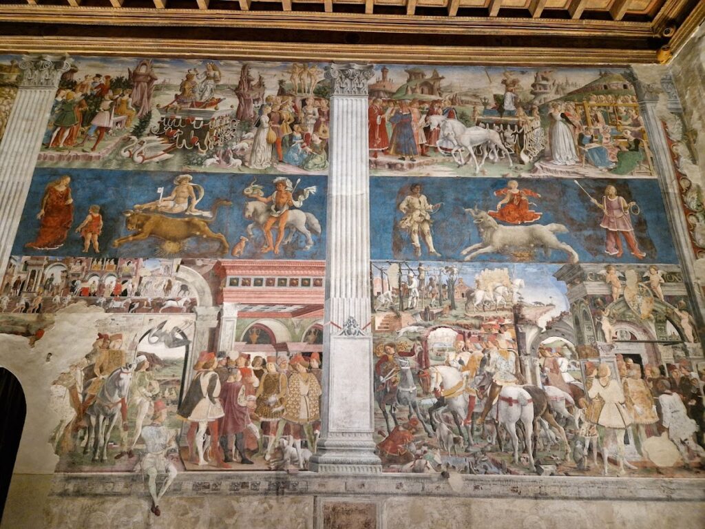Palazzo Schifanoia: An Este Family Palace and Renaissance Museum in Ferrara 3 Palazzo Schifanoia