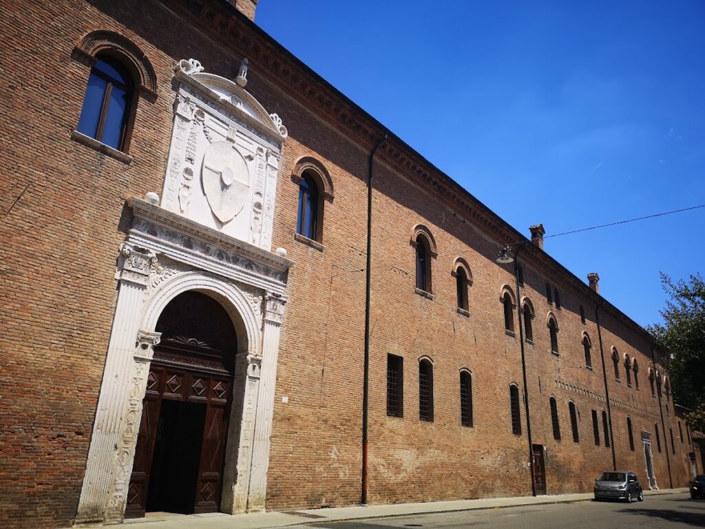 Palazzo Schifanoia: An Este Family Palace and Renaissance Museum in Ferrara 4 Palazzo Schifanoia