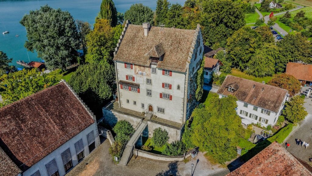 Greifensee Castle: A Medieval Lordly Residence and Zurich Bailiff’s Seat in Switzerland 2 Greifensee Castle