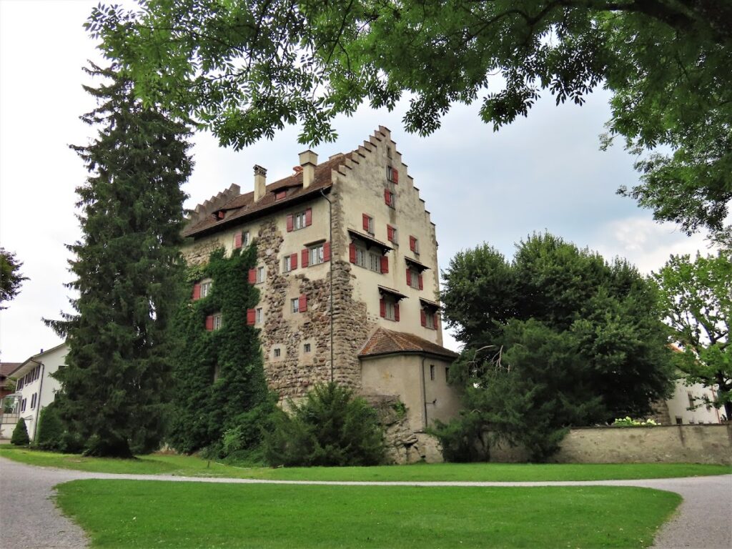 Greifensee Castle: A Medieval Lordly Residence and Zurich Bailiff’s Seat in Switzerland 3 Greifensee Castle