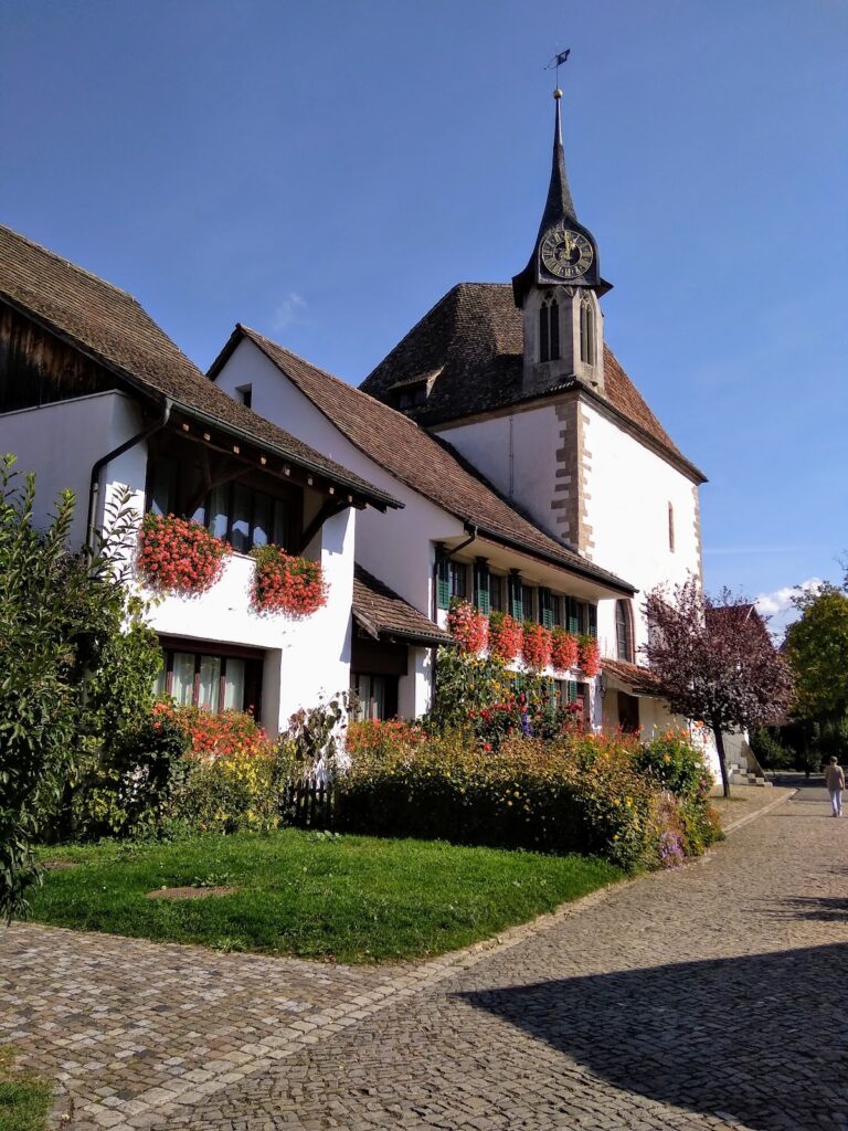 Greifensee Castle: A Medieval Lordly Residence and Zurich Bailiff’s Seat in Switzerland 5 Greifensee Castle