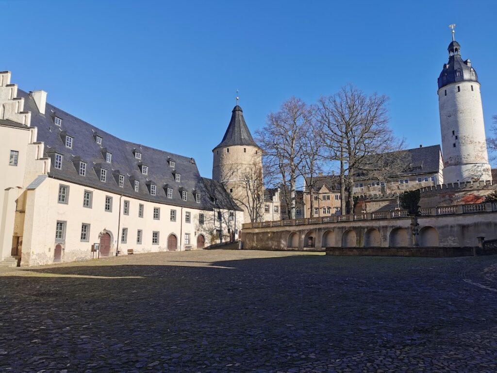 Altenburg Castle (Thüringen): Imperial Palace and Ducal Residence in Germany 2 Altenburg Castle (Thüringen)