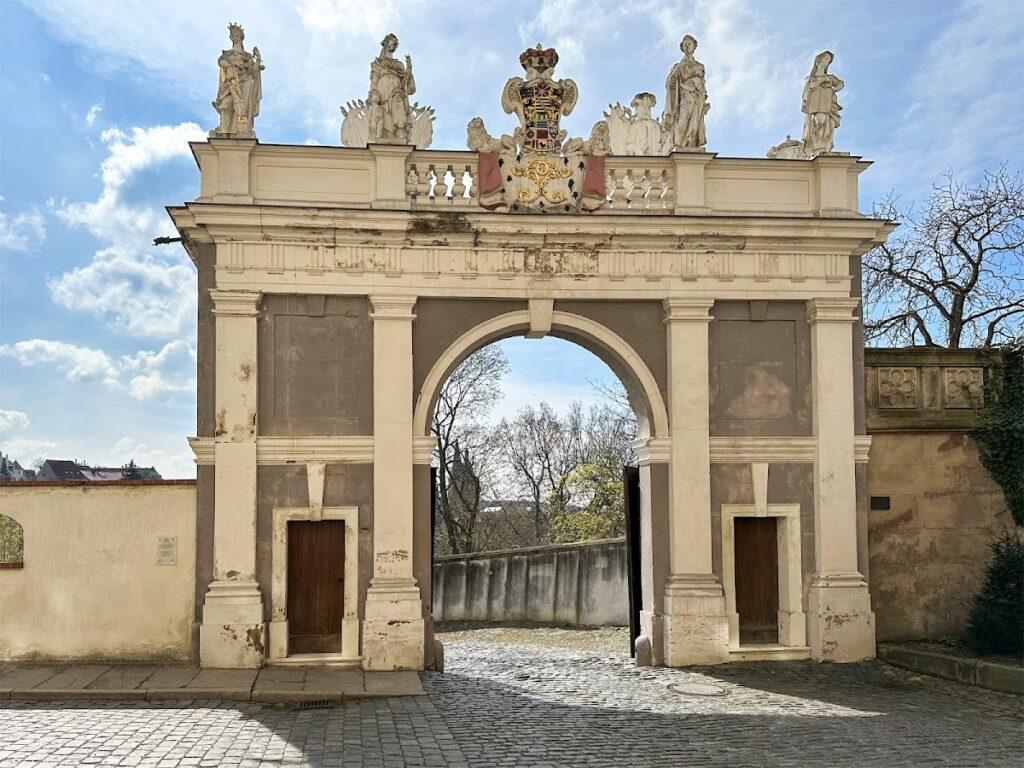 Altenburg Castle (Thüringen): Imperial Palace and Ducal Residence in Germany 5 Altenburg Castle (Thüringen)