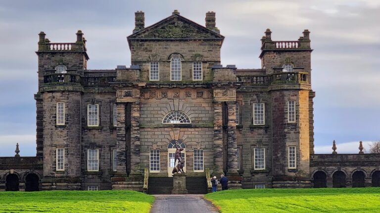 Seaton Delaval Hall: An English Baroque Country House