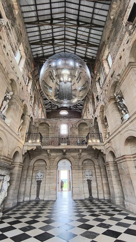 Seaton Delaval Hall: An English Baroque Country House 2 Seaton Delaval Hall
