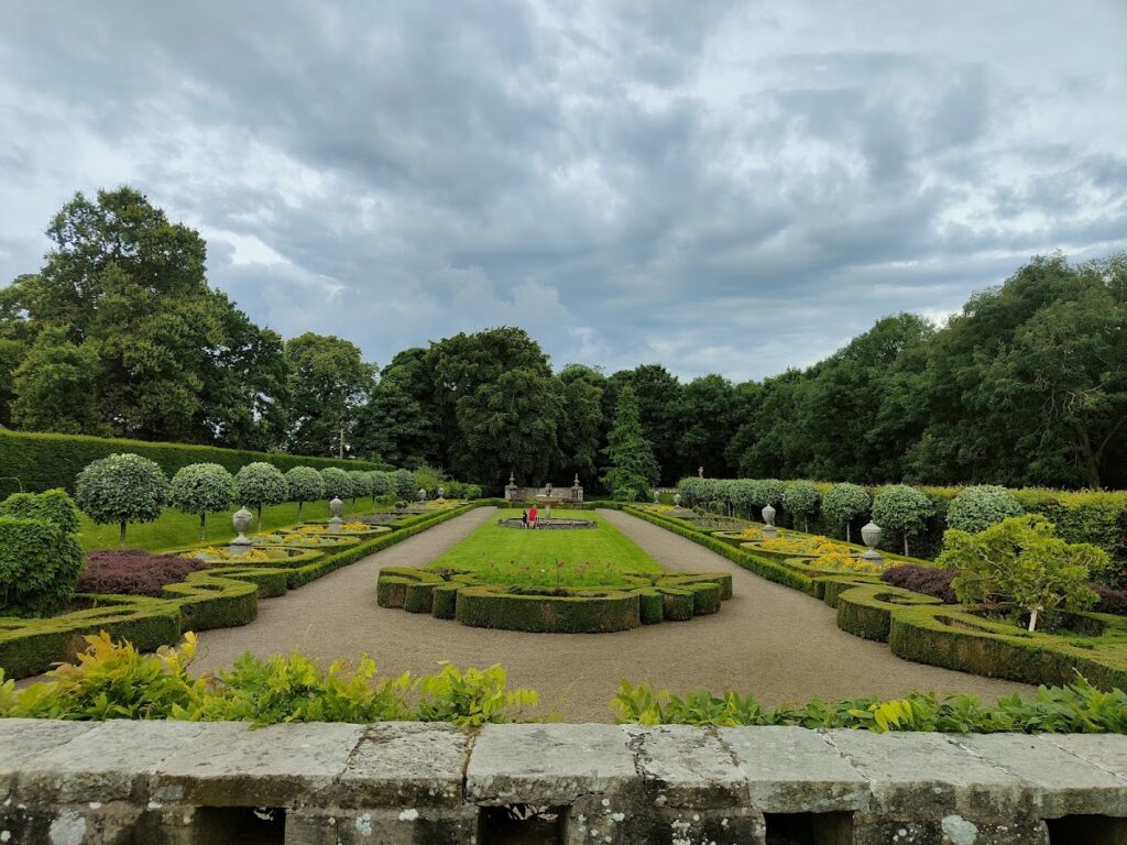 Seaton Delaval Hall: An English Baroque Country House 3 Seaton Delaval Hall