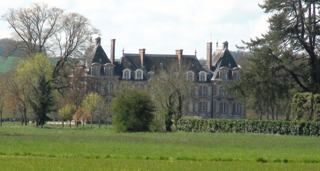 Château Cany: A Louis XIII-Style Family Residence in France 2 Château Cany