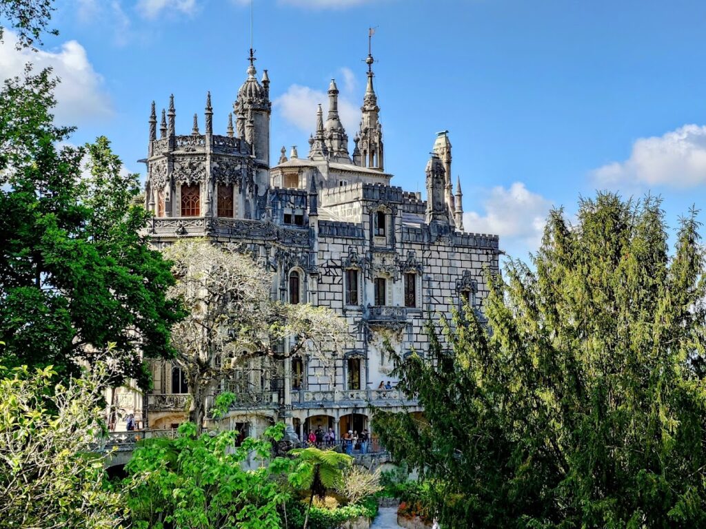 Quinta da Regaleira: A Symbolic Estate in Sintra, Portugal 2 Quinta da Regaleira