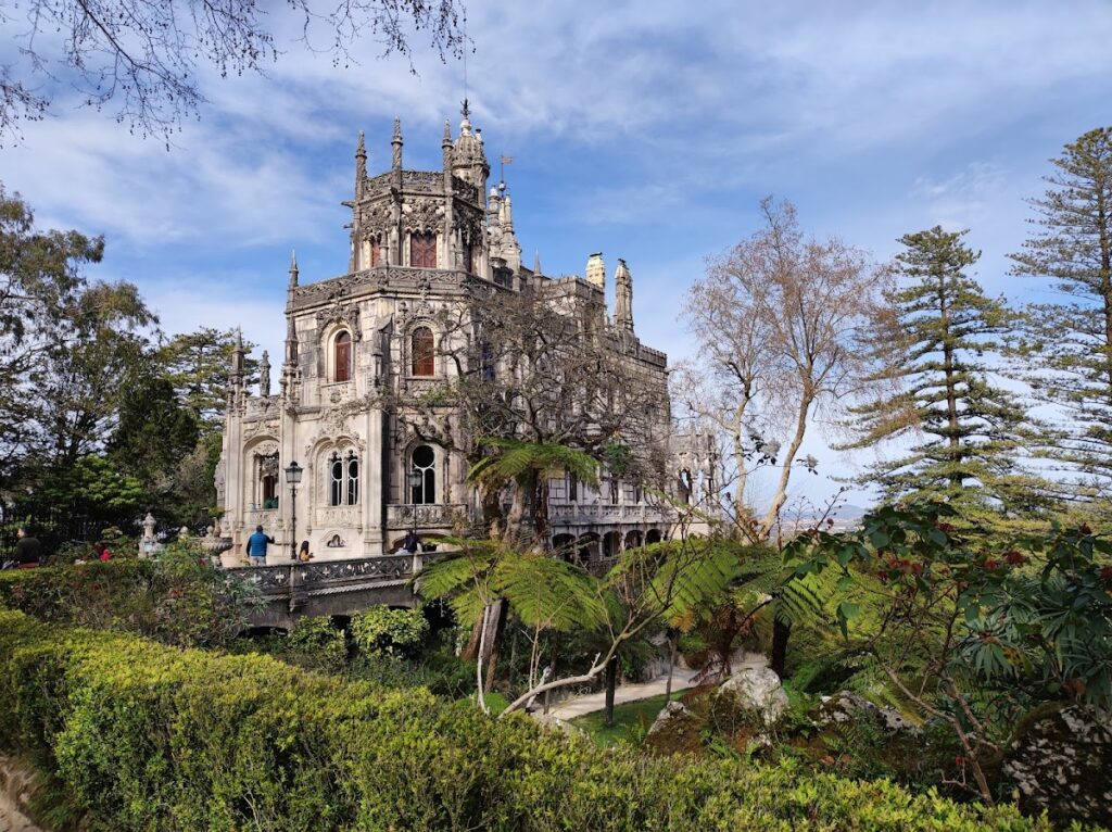 Quinta da Regaleira: A Symbolic Estate in Sintra, Portugal 4 Quinta da Regaleira