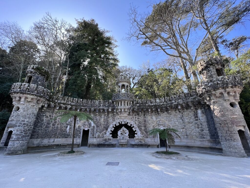 Quinta da Regaleira: A Symbolic Estate in Sintra, Portugal 5 Quinta da Regaleira