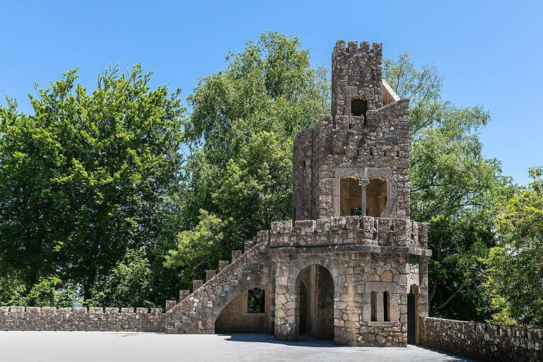 Quinta da Regaleira: A Symbolic Estate in Sintra, Portugal