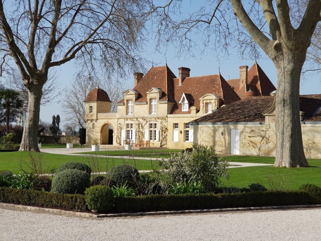 Château Rauzan-Ségla: A Historic Margaux Wine Estate in France 2 Château Rauzan-Ségla