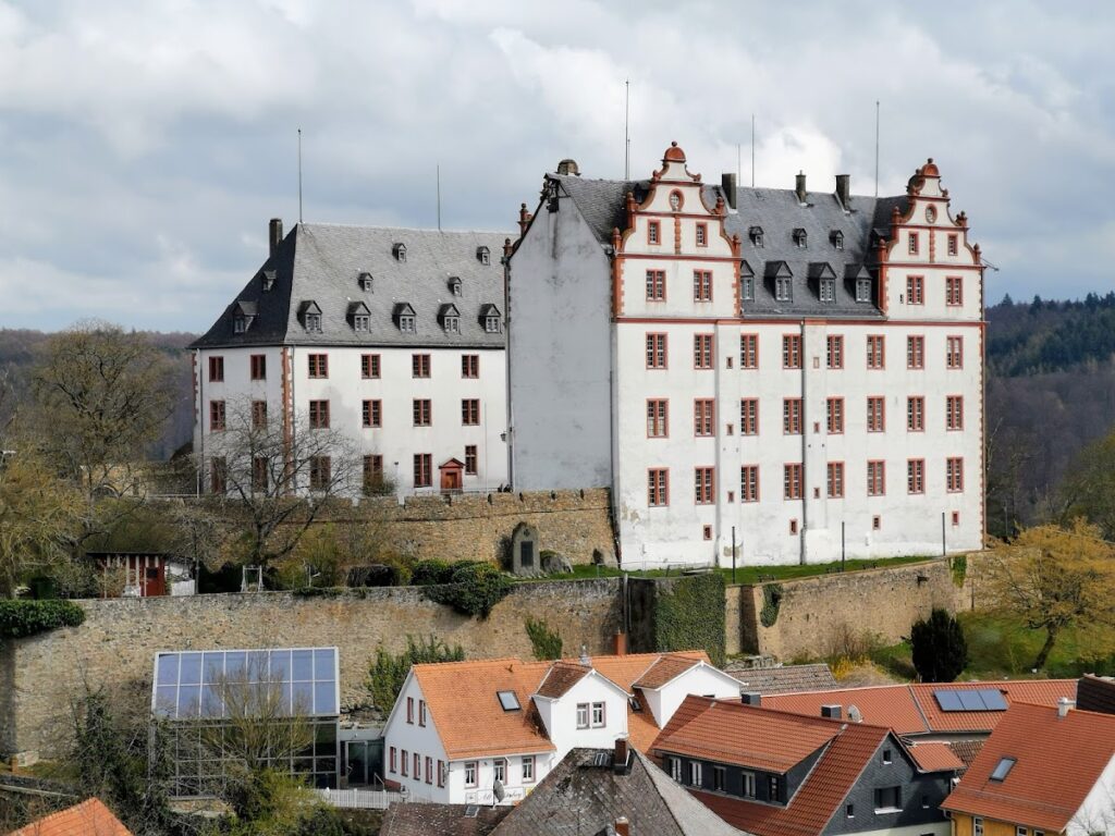 Schloss Lichtenberg: Medieval Castle and Renaissance Château in Germany 1 Schloss Lichtenberg