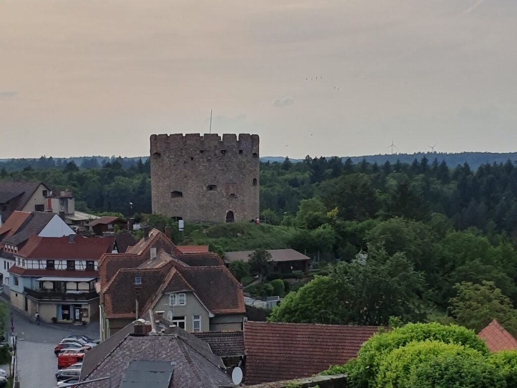 Schloss Lichtenberg: Medieval Castle and Renaissance Château in Germany 2 Schloss Lichtenberg