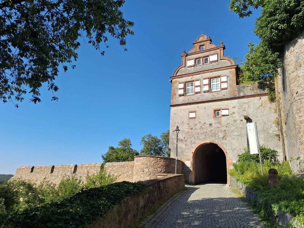 Schloss Lichtenberg: Medieval Castle and Renaissance Château in Germany 3 Schloss Lichtenberg