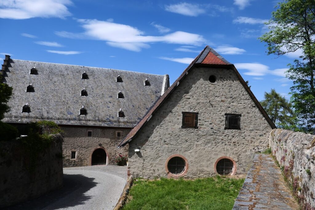 Schloss Lichtenberg: Medieval Castle and Renaissance Château in Germany 5 Schloss Lichtenberg