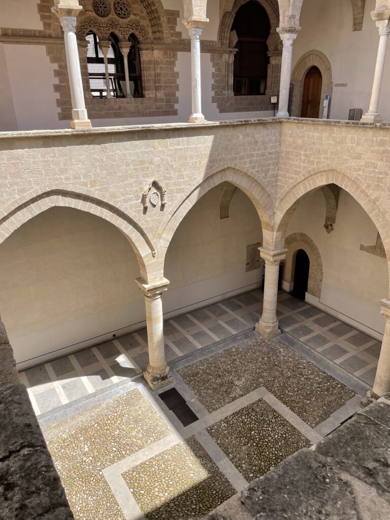 Palazzo Chiaramonte