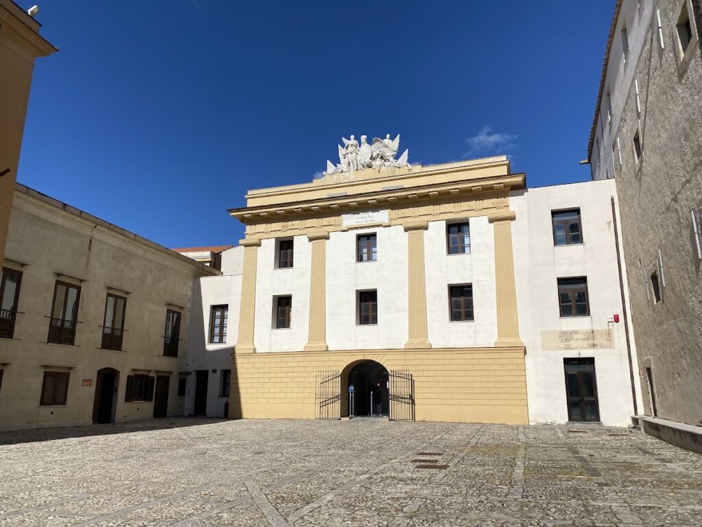 Palazzo Chiaramonte