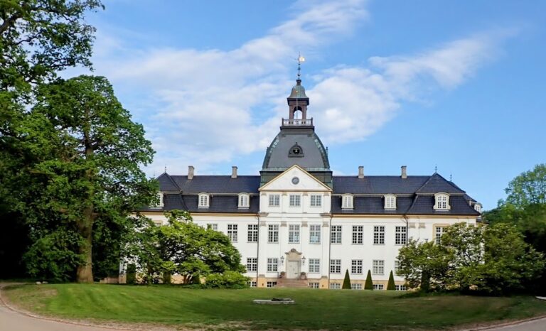 Charlottenlund Palace: A Danish Royal Summer Residence