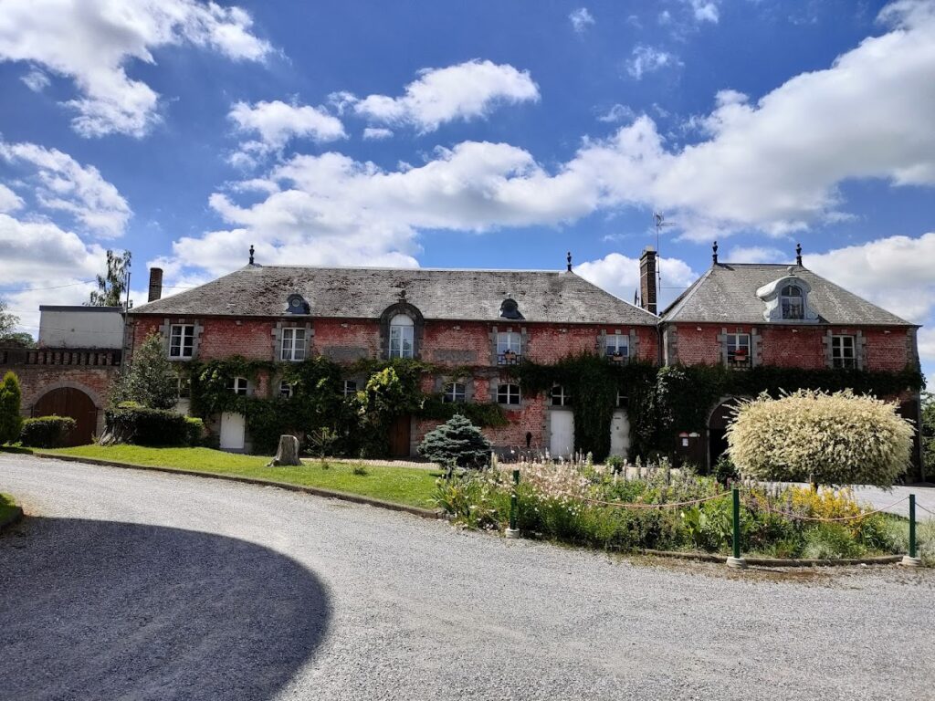 Château de Trélon: A Merode Family Residence in France 5 Château de Trélon