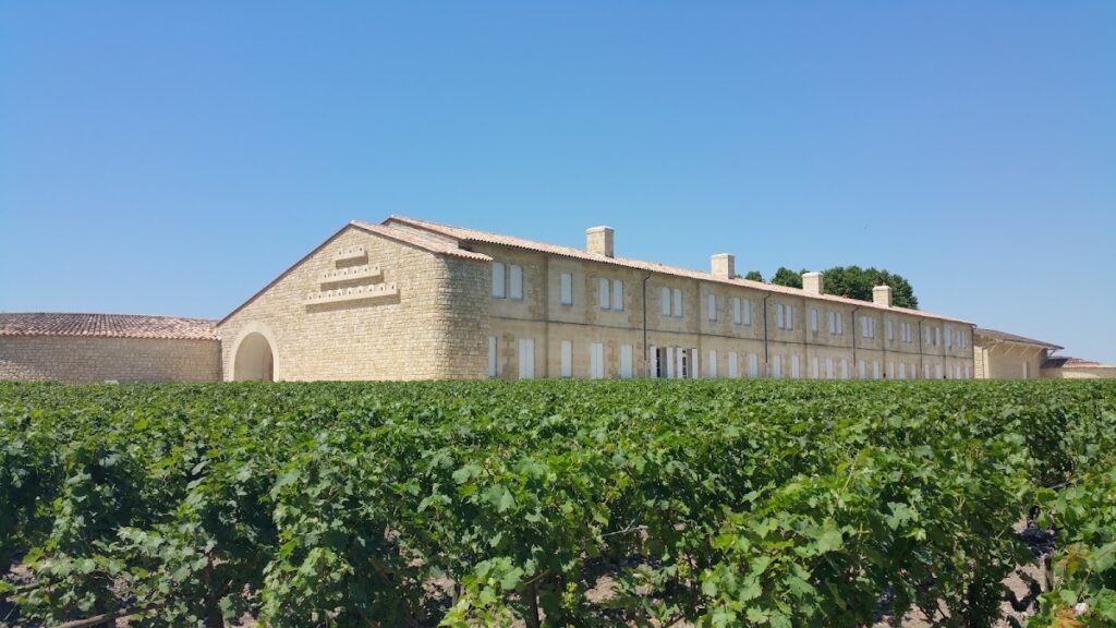 Château Mouton Rothschild: A Premier Cru Wine Estate in Pauillac 2 Château Mouton Rothschild