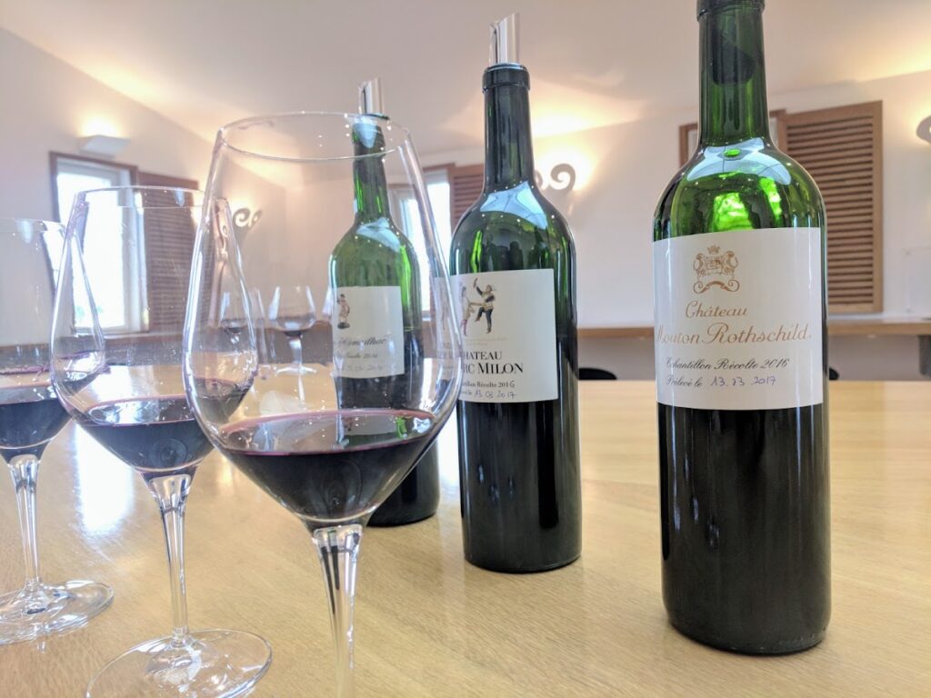 Château Mouton Rothschild: A Premier Cru Wine Estate in Pauillac 4 Château Mouton Rothschild