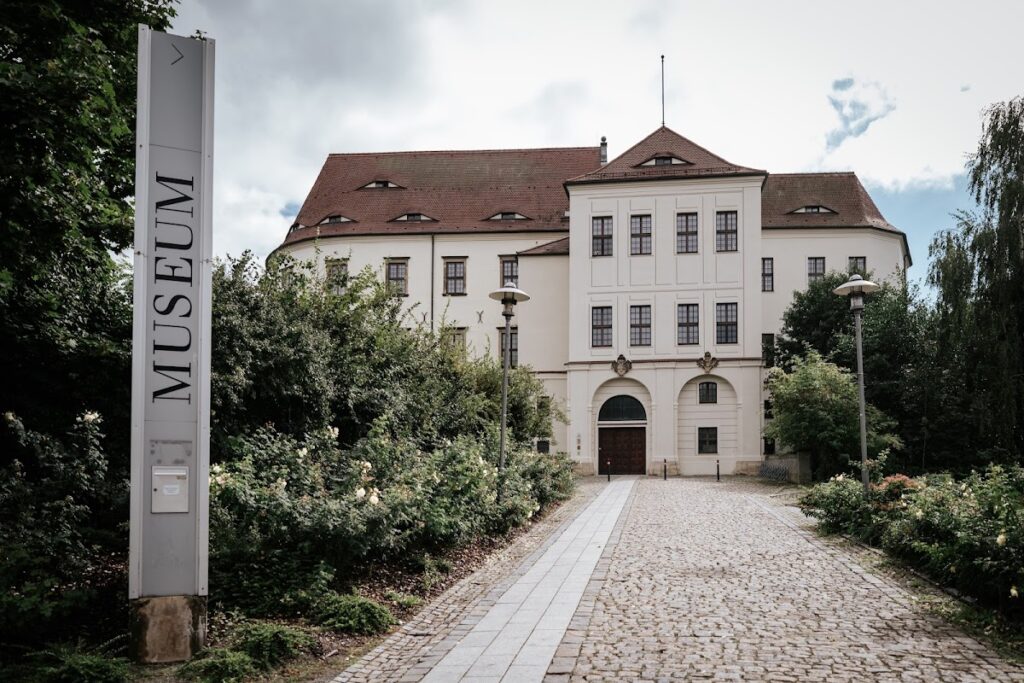 Schloss Hoyerswerda: A Medieval Water Castle and City Museum in Germany 1 Schloss Hoyerswerda