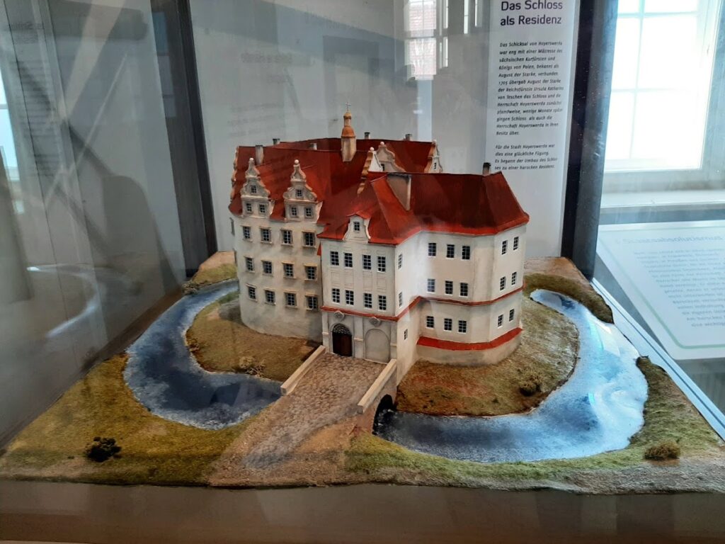 Schloss Hoyerswerda: A Medieval Water Castle and City Museum in Germany 3 Schloss Hoyerswerda