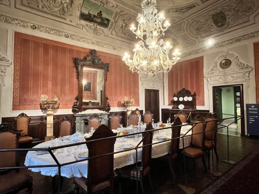 Palazzo Ruschi: A Historic Palace and Cultural Venue in Pisa 3 Palazzo Ruschi
