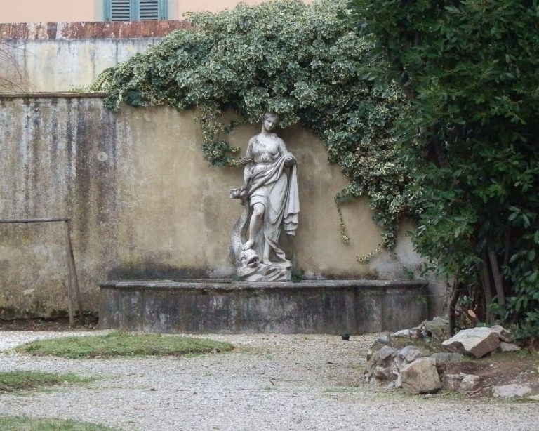 Palazzo Ruschi: A Historic Palace and Cultural Venue in Pisa