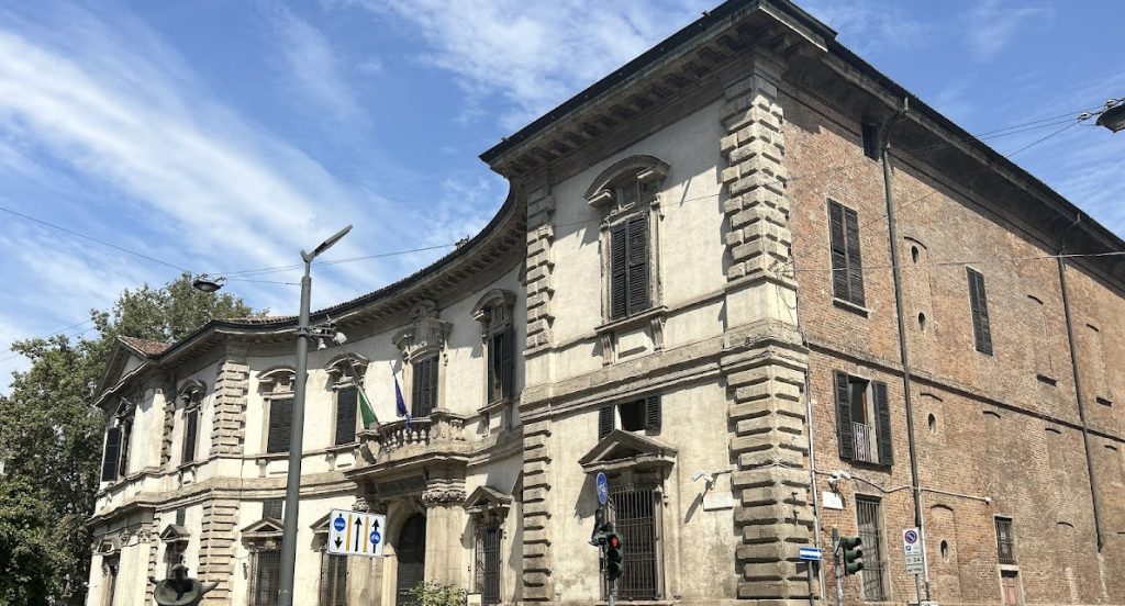Palazzo del Senato: A Baroque Palace and Archive in Milan 3 Palazzo del Senato