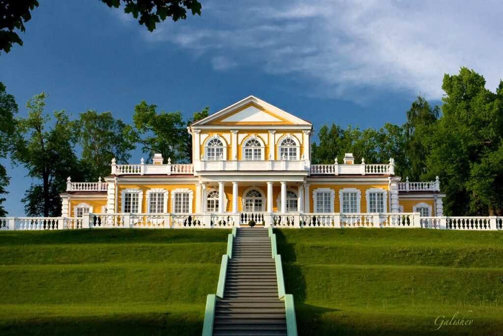 Strelna Palace of Peter I: A Petrine Travel Palace in Russia 2 Strelna Palace of Peter I