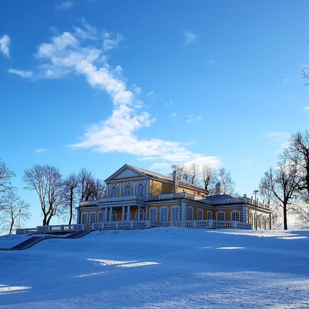 Strelna Palace of Peter I: A Petrine Travel Palace in Russia 4 Strelna Palace of Peter I