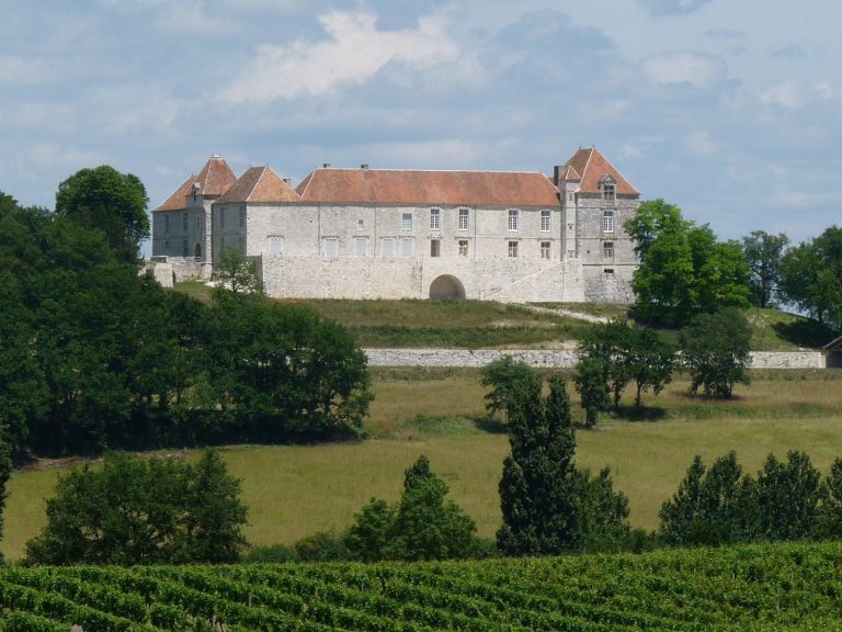 Château de Théobon: A Fortified Castle and Renaissance Residence in France