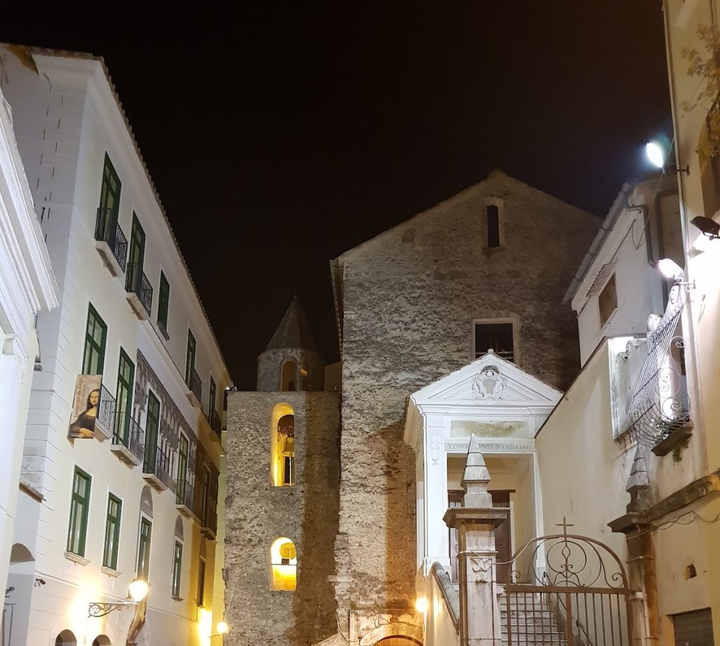 Palazzo Fruscione: A Medieval Palace in Salerno 3 Palazzo Fruscione