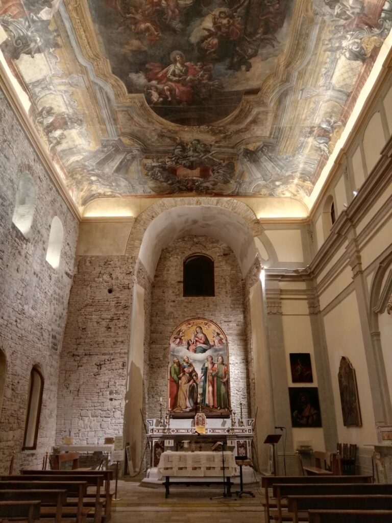 Palazzo Fruscione: A Medieval Palace in Salerno 5 Palazzo Fruscione