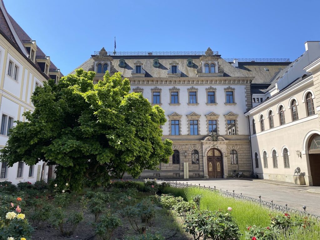 St. Emmeram's Palace: A Former Abbey Transformed into a Princely Residence 2 St. Emmeram's Palace