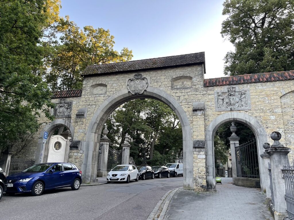 St. Emmeram's Palace: A Former Abbey Transformed into a Princely Residence 4 St. Emmeram's Palace