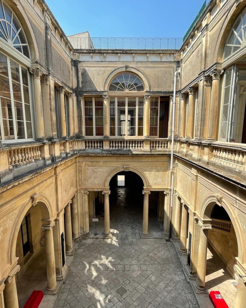 Palazzo Tamborino Cezzi: An Aristocratic Residence in Lecce 2 Palazzo Tamborino Cezzi