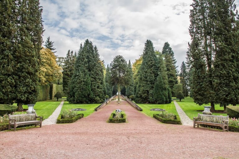 Jehay Castle: A Seigneurial Château and Park in Amay, Belgium