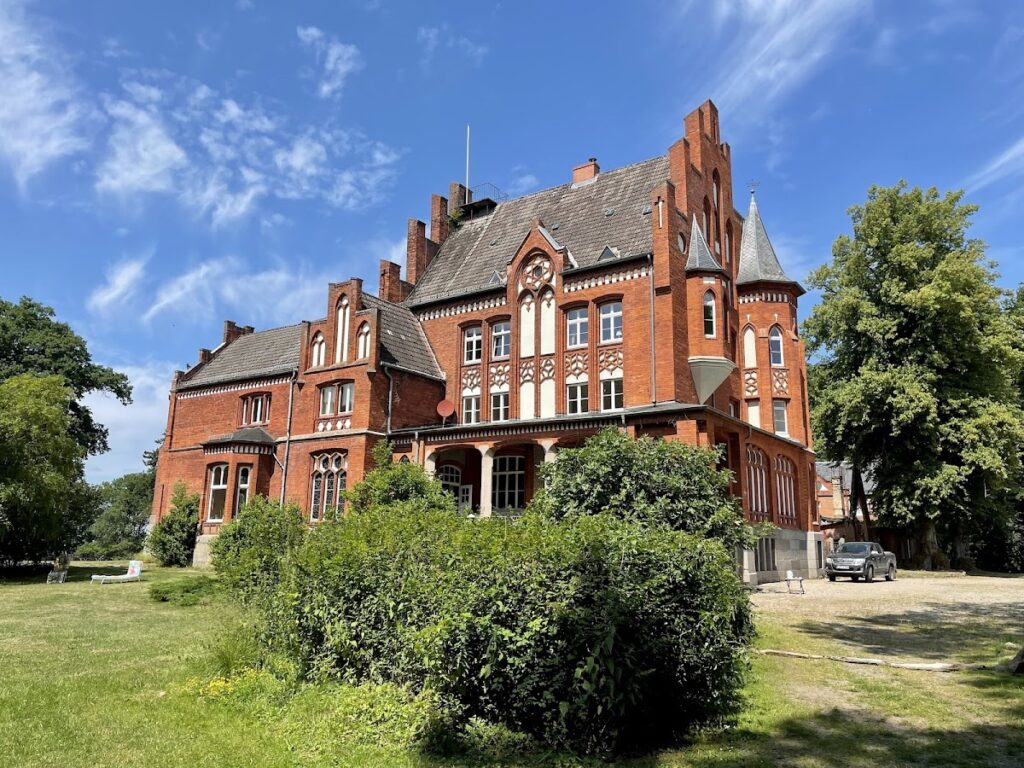 Schloss Kalkhorst