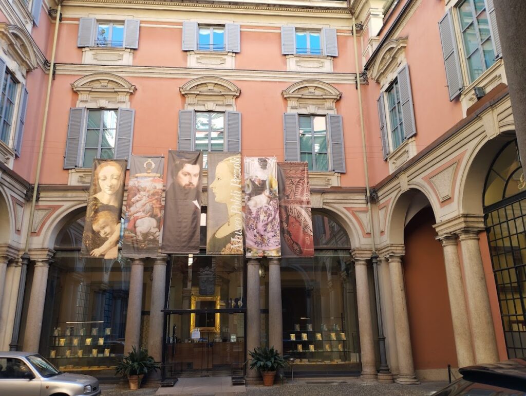 Museo Poldi Pezzoli: Milan’s Nineteenth-Century House Museum 4 Museo Poldi Pezzoli